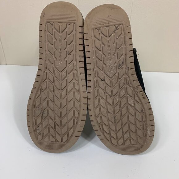 Koolaburra by UGG Victoria Tall Women's Winter Boots In Black Size 8 - Picture 8 of 9